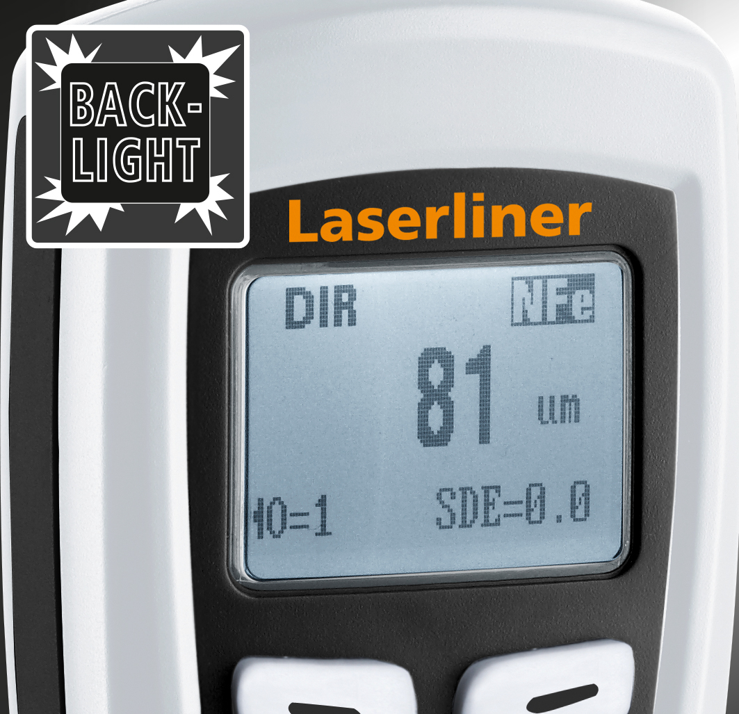 LASERLINER CoatingTest-Master