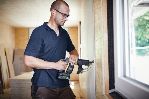 FESTOOL Akku-Bauschrauber DURADRIVE DWC 18-4500 Basic
