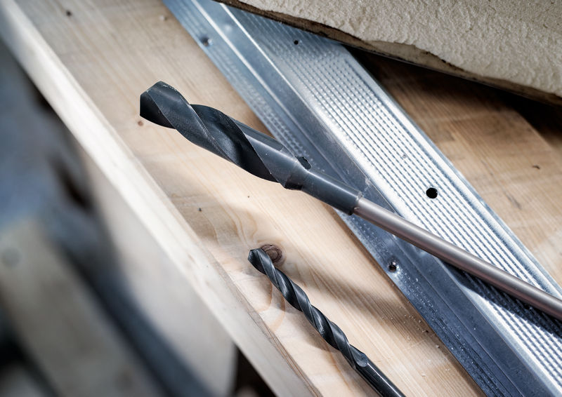 BOSCH Schalungs- und Installationsbohrer