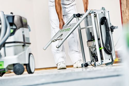 FESTOOL Tischzugsäge PRECISIO CS 50 EBG FESTOOL Tischzugsäge PRECISIO CS 50 EBG