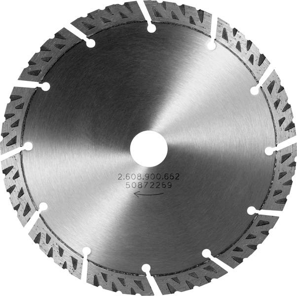 BOSCH EXPERT Multi Material Diamanttrennscheibe, 180x22,23 mm BOSCH EXPERT Multi Material Diamanttrennscheibe, 180x22,23 mm