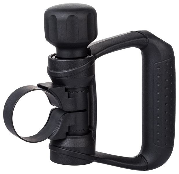 BOSCH Handgriff für Bohrhämmer, passend zu: GSH 10 C/11 E Professional