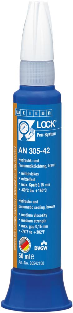WEICONLOCK WEICONLOCK AN 305-42 50mlPen-System Weicon