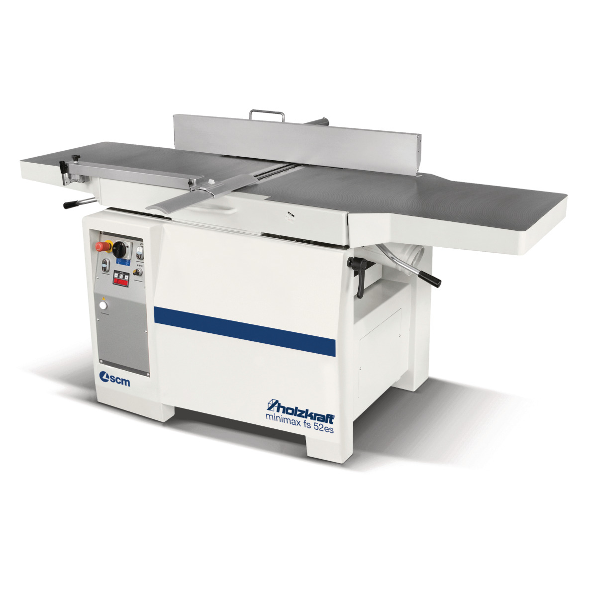 HOLZKRAFT Abricht-Dickenhobel fs 52es SPIRAL Digital minimax HOLZKRAFT Abricht-Dickenhobel fs 52es SPIRAL Digital minimax