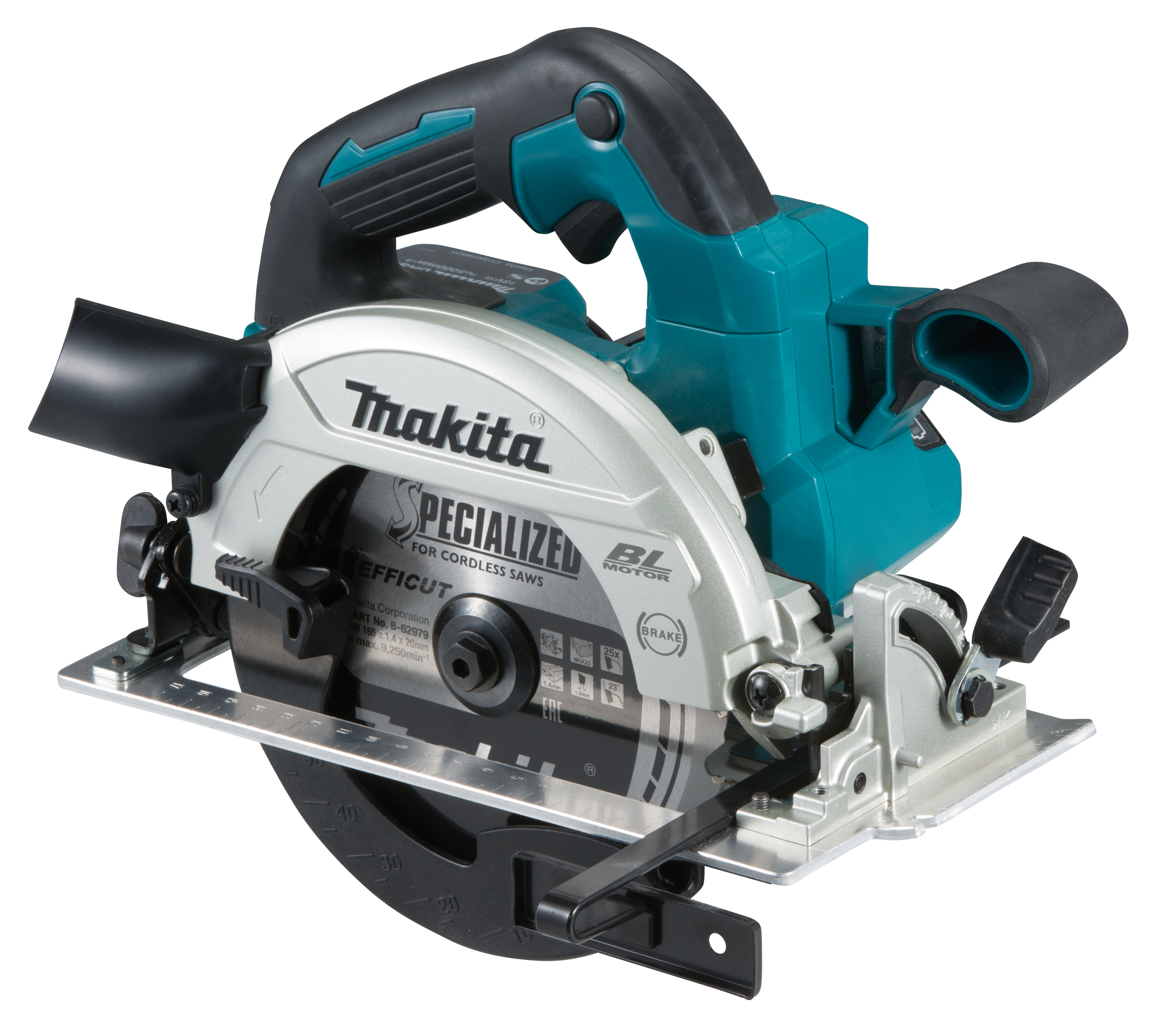 MAKITA Akku-Handkreissäge 18V DHS660Z MAKITA Akku-Handkreissäge 18V DHS660Z