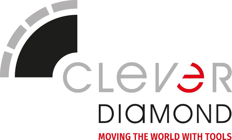 CLEVER DIAMOND Dia. Topfschl. 2916 Ø 115 mm x 22,23 mm
