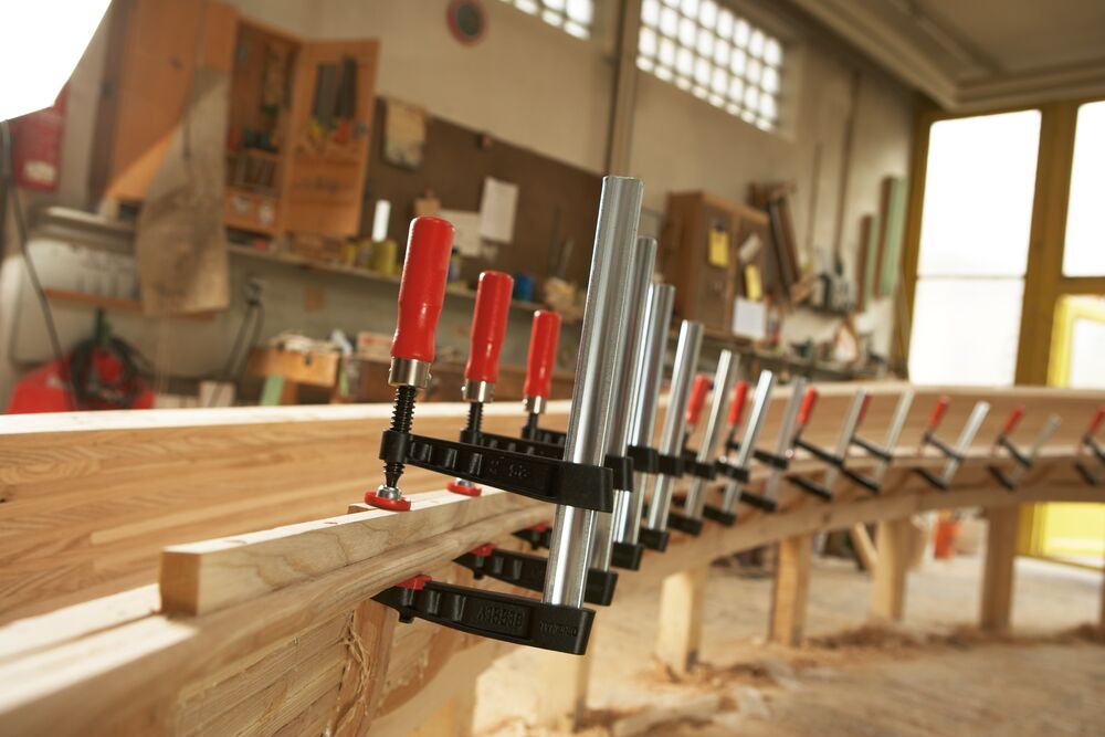 Bessey - Temperguss-Schraubzwinge Bessey - Temperguss-Schraubzwinge