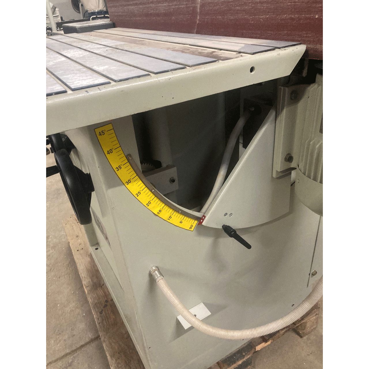 LÖWER Kantenschleifmaschine KSM 2 LÖWER Kantenschleifmaschine KSM 2