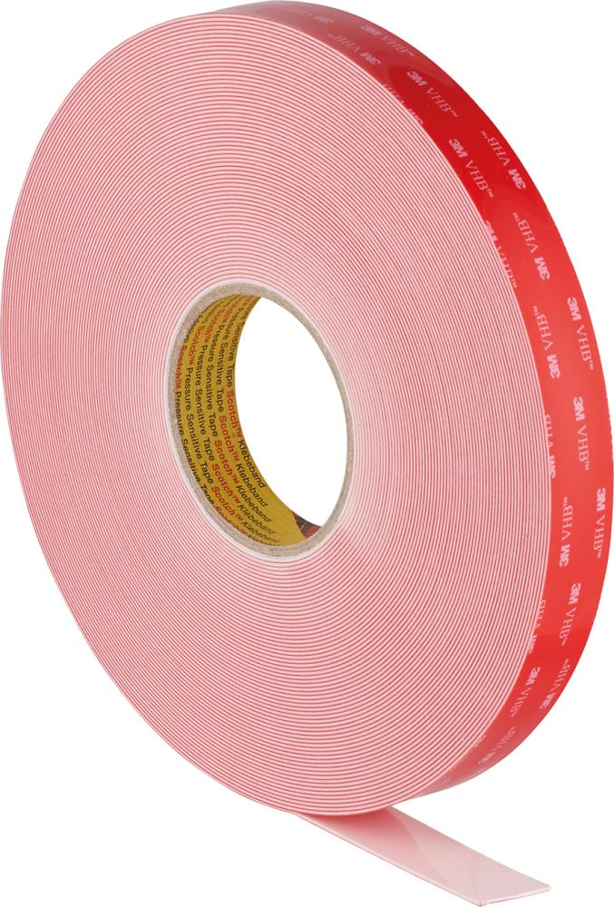 3M VHB" Klebeband LSE-110WF, Weiss 12 mm x 33 m 3M"