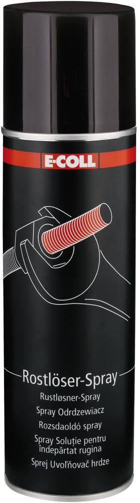 E-COLL Rostlöserspray 300ml E-COLL EE E-COLL Rostlöserspray 300ml E-COLL EE
