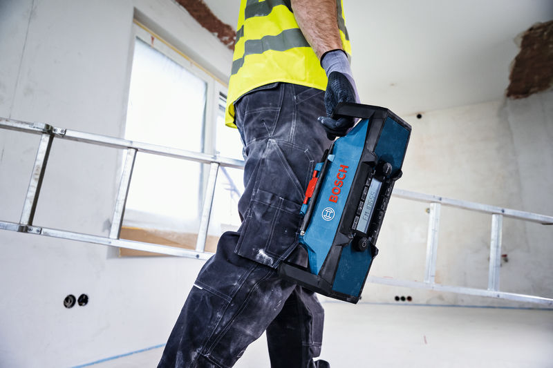 BOSCH Radio GPB 18V-3 C