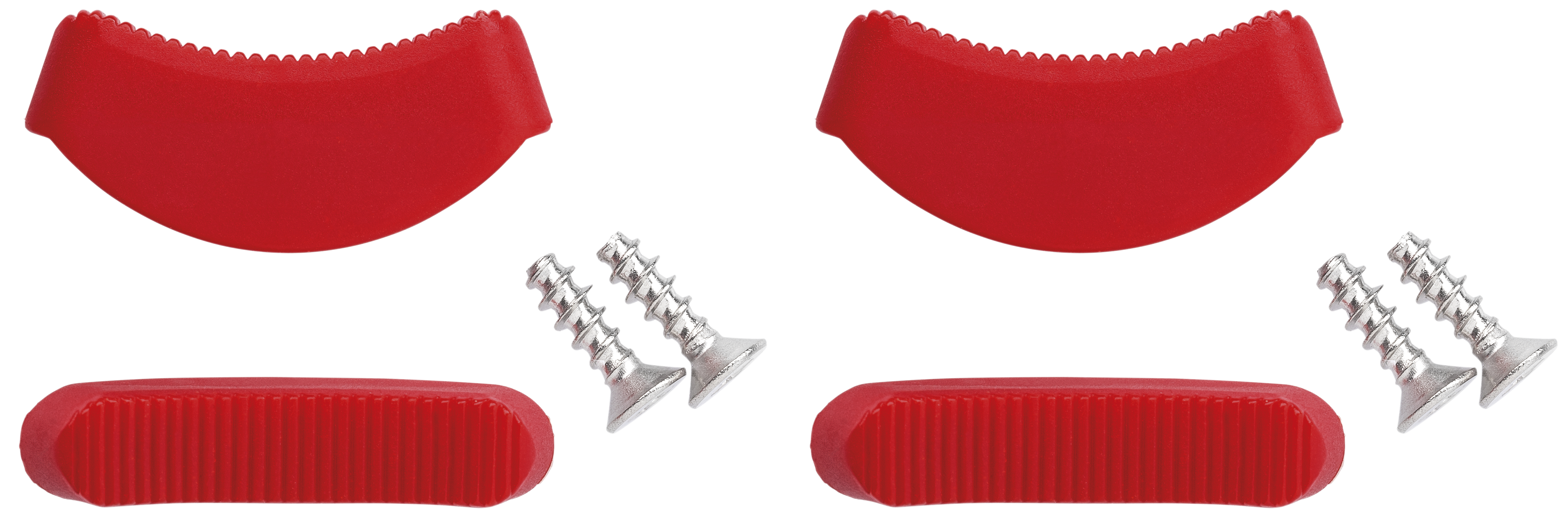 KNIPEX KNIPEX 81 19 250 V01 2 Paar Kunststoffeinsätze 1K für 81 11 250 / 81 13 250