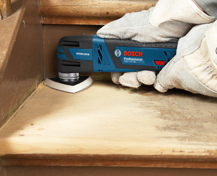 BOSCH Akku-Multi-Cutter GOP 12V-28 BOSCH Akku-Multi-Cutter GOP 12V-28