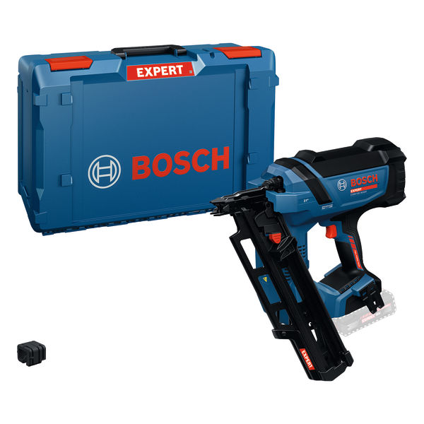BOSCH Akku-Holznagler EXNH18V-90MR in XL-BOXX
