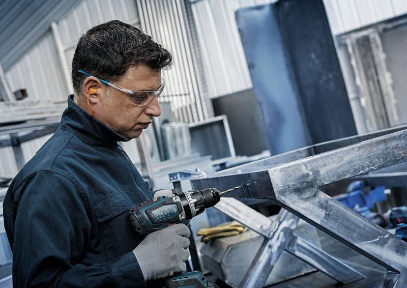 BOSCH HSS PointTeQ Sechskantbohrer 2 mm, 10er-Pack BOSCH HSS PointTeQ Sechskantbohrer 2 mm, 10er-Pack