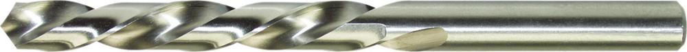 PTG HSS-Spiralbohrer Ratioline, blank, geschl., Ø11mm