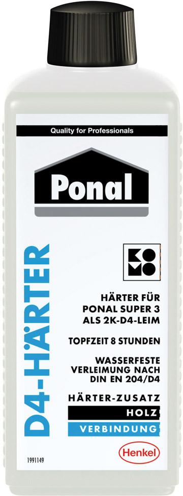 Ponal D4-Härter 250ml Ponal D4-Härter 250ml