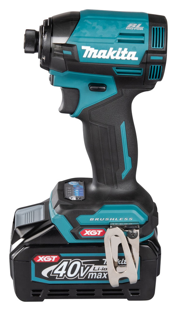 MAKITA Akku-Schlagschrauber 40V max. (ohne Akku, ohne Ladegerät) MAKITA Akku-Schlagschrauber 40V max. (ohne Akku, ohne Ladegerät)
