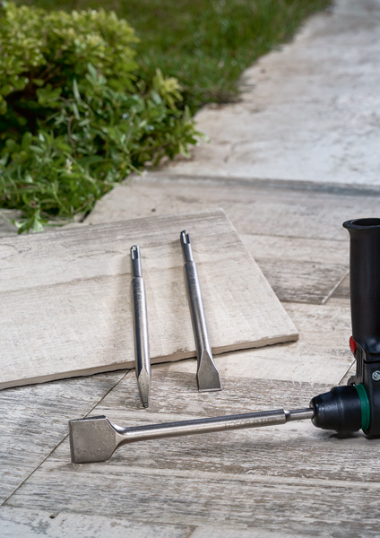 BOSCH Meißel-Set SDS plus, 3-teilig