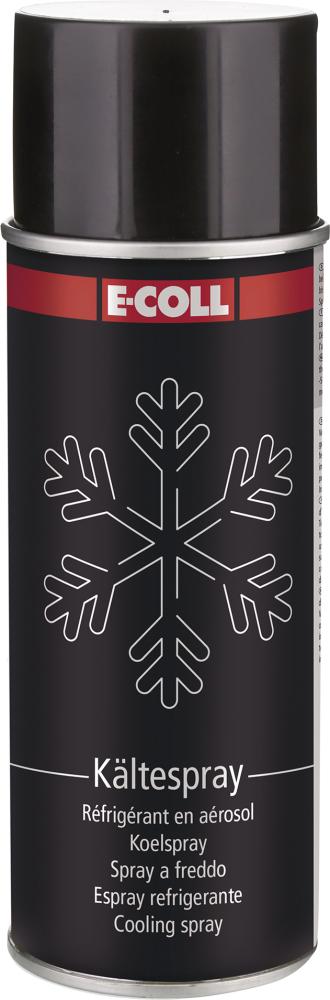 E-COLL Kaltespray unbrennbar 400ml E-COLL E-COLL Kaltespray unbrennbar 400ml E-COLL
