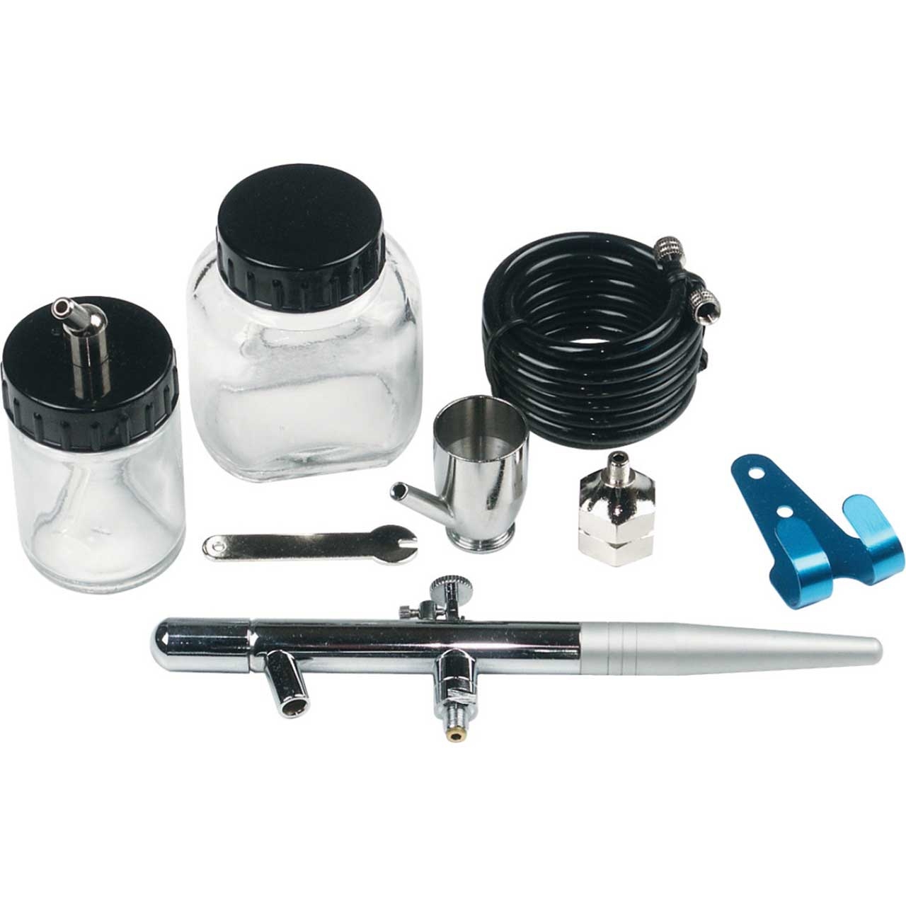 AIRCRAFT Air-Brush-Set AS AIRCRAFT Air-Brush-Set AS