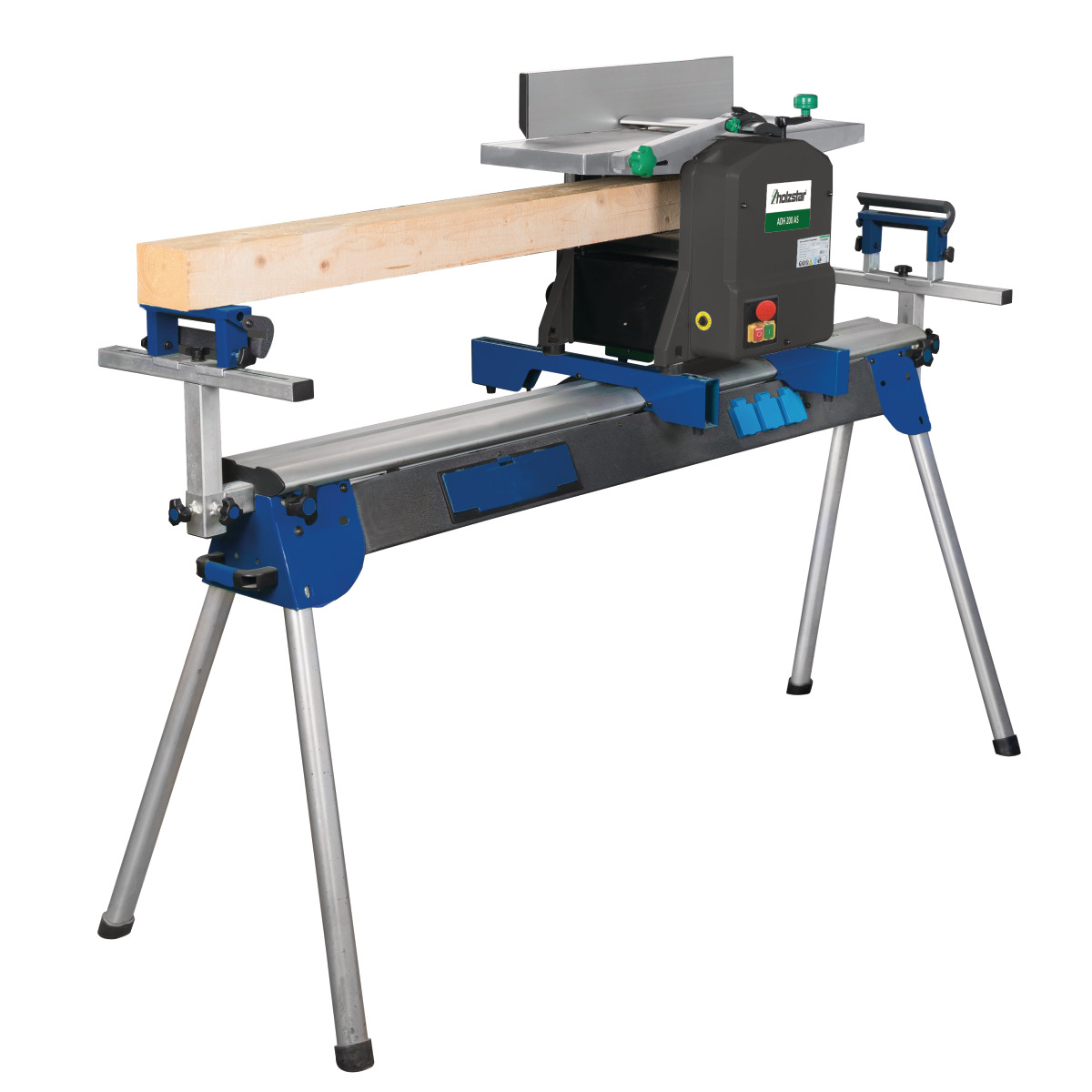 HOLZSTAR Abricht-Dickenhobel ADH 200 AS
