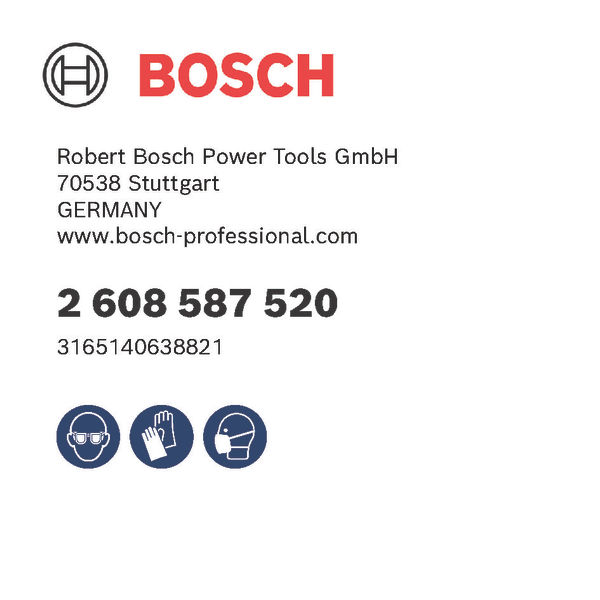 BOSCH Schnellwechsel-Verlängerung, 1/4-Zoll Sechskantschaft für Flachfräsbohrer, 15mm BOSCH Schnellwechsel-Verlängerung, 1/4-Zoll Sechskantschaft für Flachfräsbohrer, 15mm