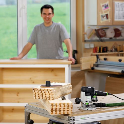 FESTOOL Verbindungssystem VS 600 GE FESTOOL Verbindungssystem VS 600 GE