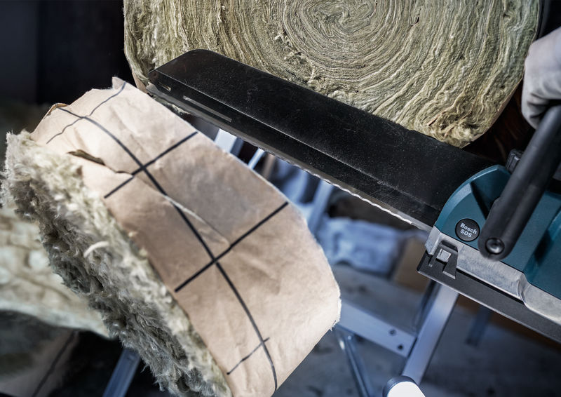 BOSCH 2tlg. HCS-Sägeblattsatz TF 350 M BOSCH 2tlg. HCS-Sägeblattsatz TF 350 M