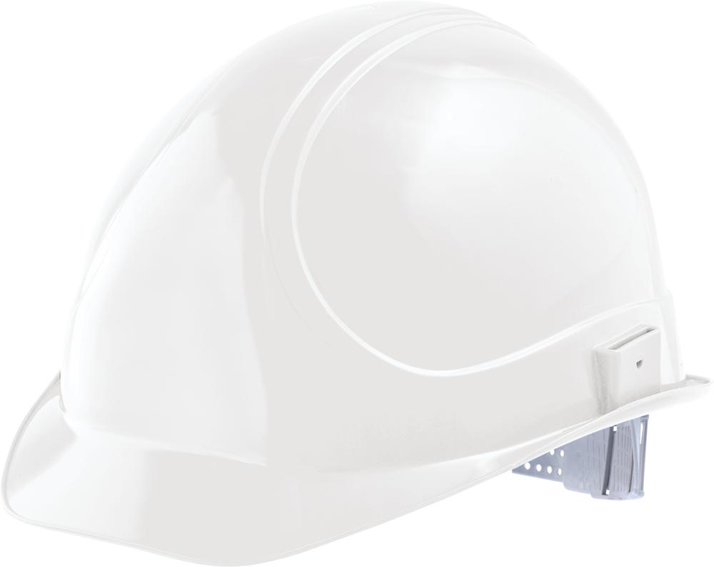 VOSS Elektrikerhelm 6, 1000 V,signalweiß Voss VOSS Elektrikerhelm 6, 1000 V,signalweiß Voss