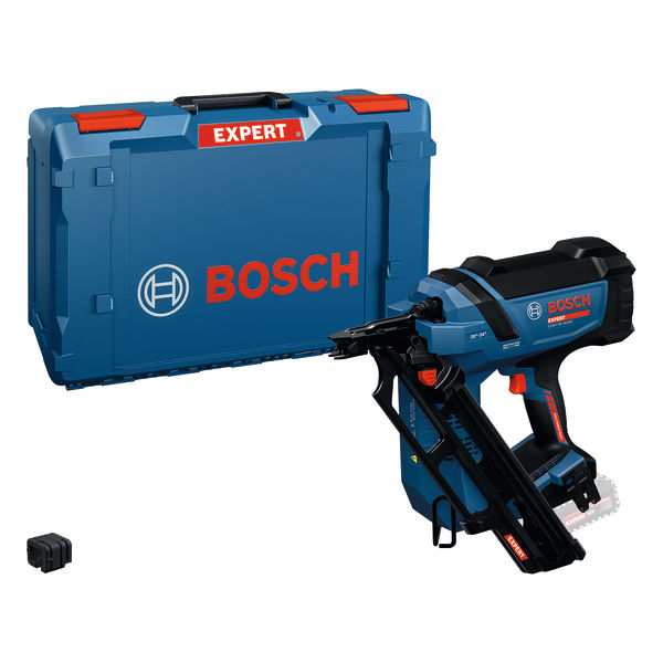 BOSCH Akku-Nagler EXNH18V-90MD in XL-BOXX