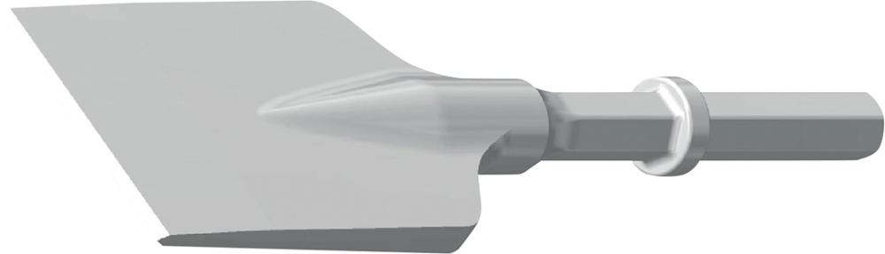 PADLEY & VENABLES Spaten 400 x 125 mm EE sechskant 25 x 108 mm PADLEY & VENABLES Spaten 400 x 125 mm EE sechskant 25 x 108 mm