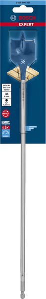 BOSCH EXPERT Self Cut Speed Flachfräsbohrer, 38x400mm