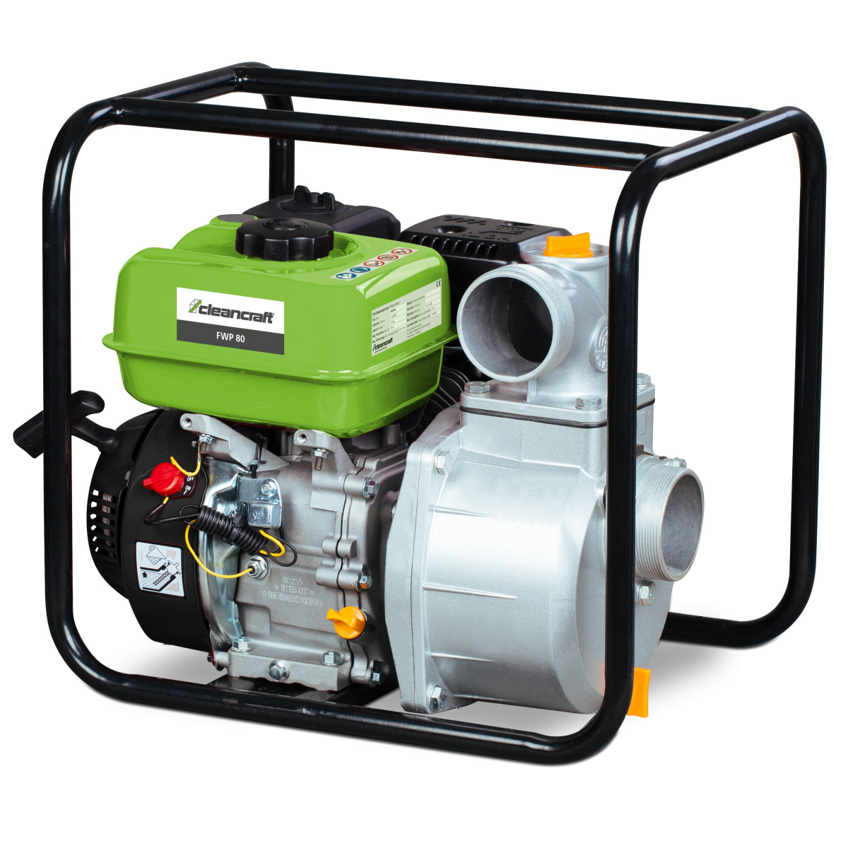 Cleancraft Frischwasserpumpe FWP 80