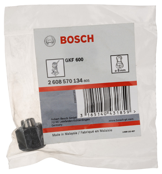 BOSCH Spannzange