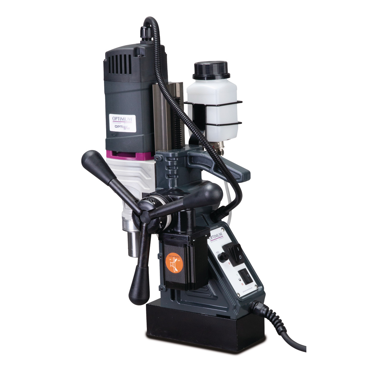 STÜRMER Magnetkernbohrmaschine Optimum OPTIdrill DM 35PF STÜRMER Magnetkernbohrmaschine Optimum OPTIdrill DM 35PF