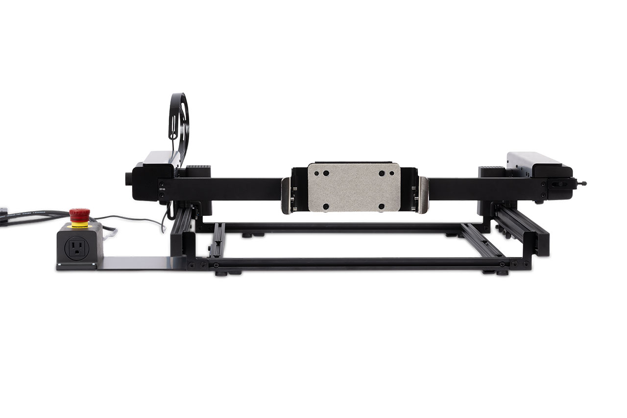 SHAPER BenchPilot