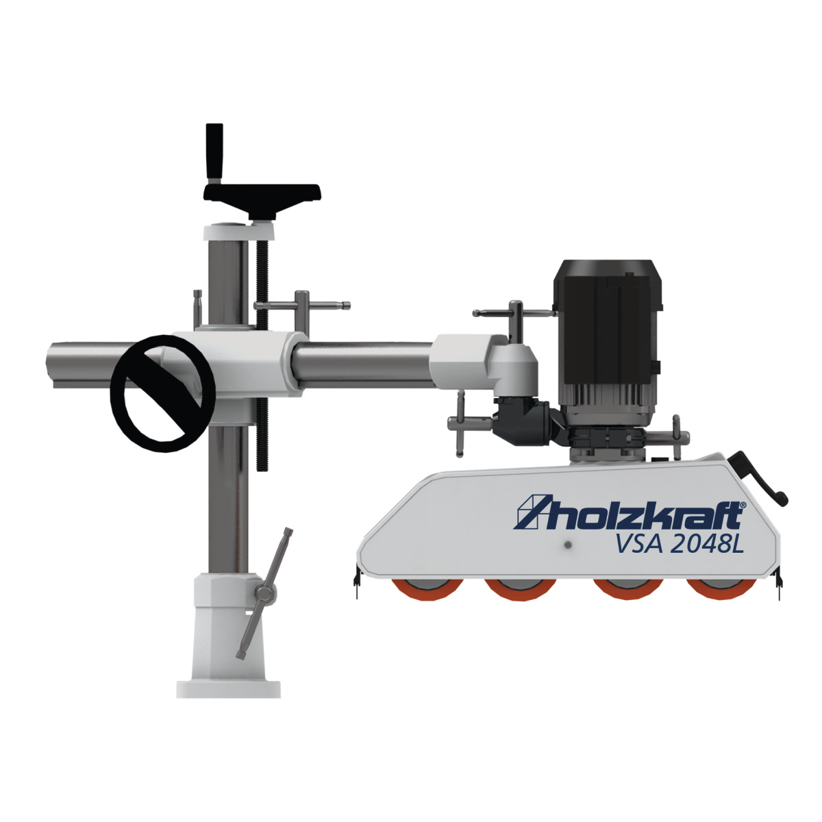 HOLZKRAFT VSA 2048 L Vorschubapparat