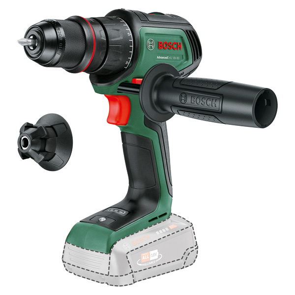 BOSCH Akku-Bohrschrauber AdvancedDrill 18V-80 QuickSnap BOSCH Akku-Bohrschrauber AdvancedDrill 18V-80 QuickSnap