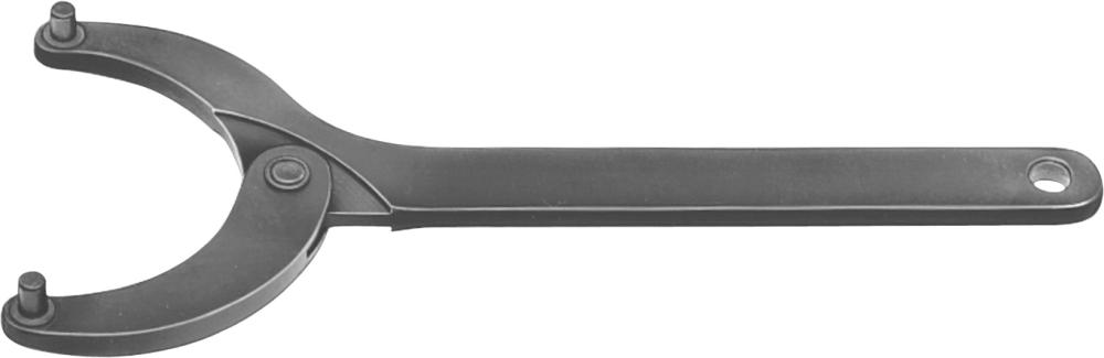 AMF Gelenk-Stirnlochschlüssel80-125mm/6mm Zapfen AMF AMF Gelenk-Stirnlochschlüssel80-125mm/6mm Zapfen AMF