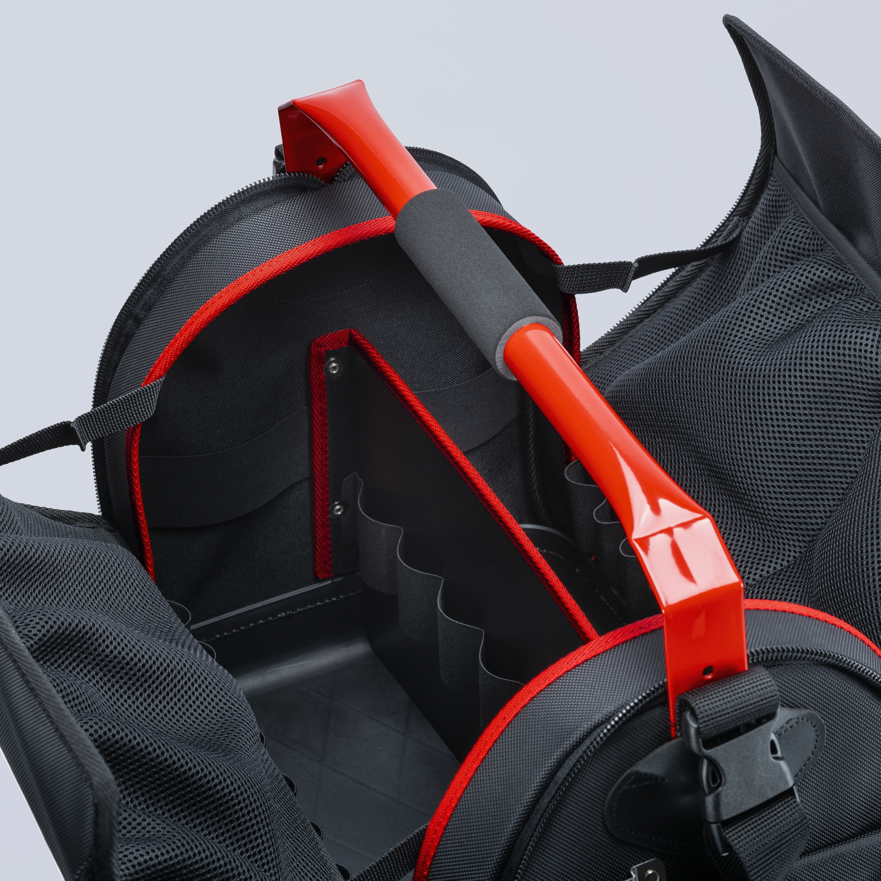 KNIPEX KNIPEX 00 21 08 LE Werkzeugtasche "LightPack" leer 300 mm