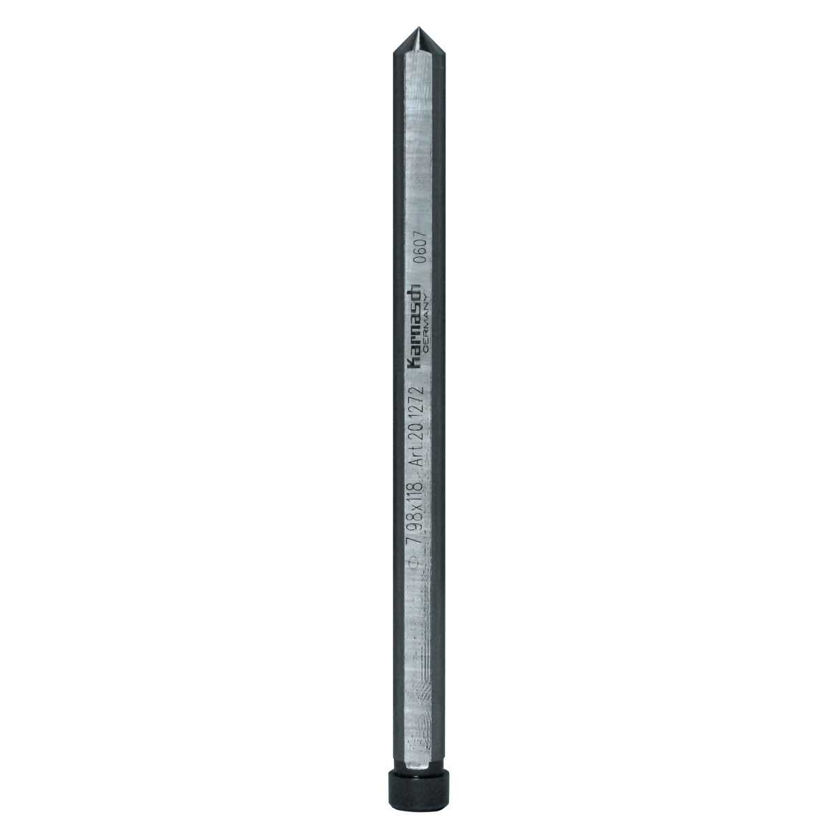 METALLKRAFT Auswerferstift für Kernbohrer Auswerferstift Ø 7.98 x 118 mm METALLKRAFT Auswerferstift für Kernbohrer Auswerferstift Ø 7.98 x 118 mm
