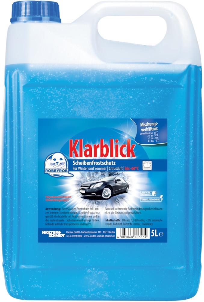 ROBBYROB Klarblick bis -60C 5 Liter ROBBYROB Neue Rezeptur Aktionsartikel ROBBYROB Klarblick bis -60C 5 Liter ROBBYROB Neue Rezeptur Aktionsartikel