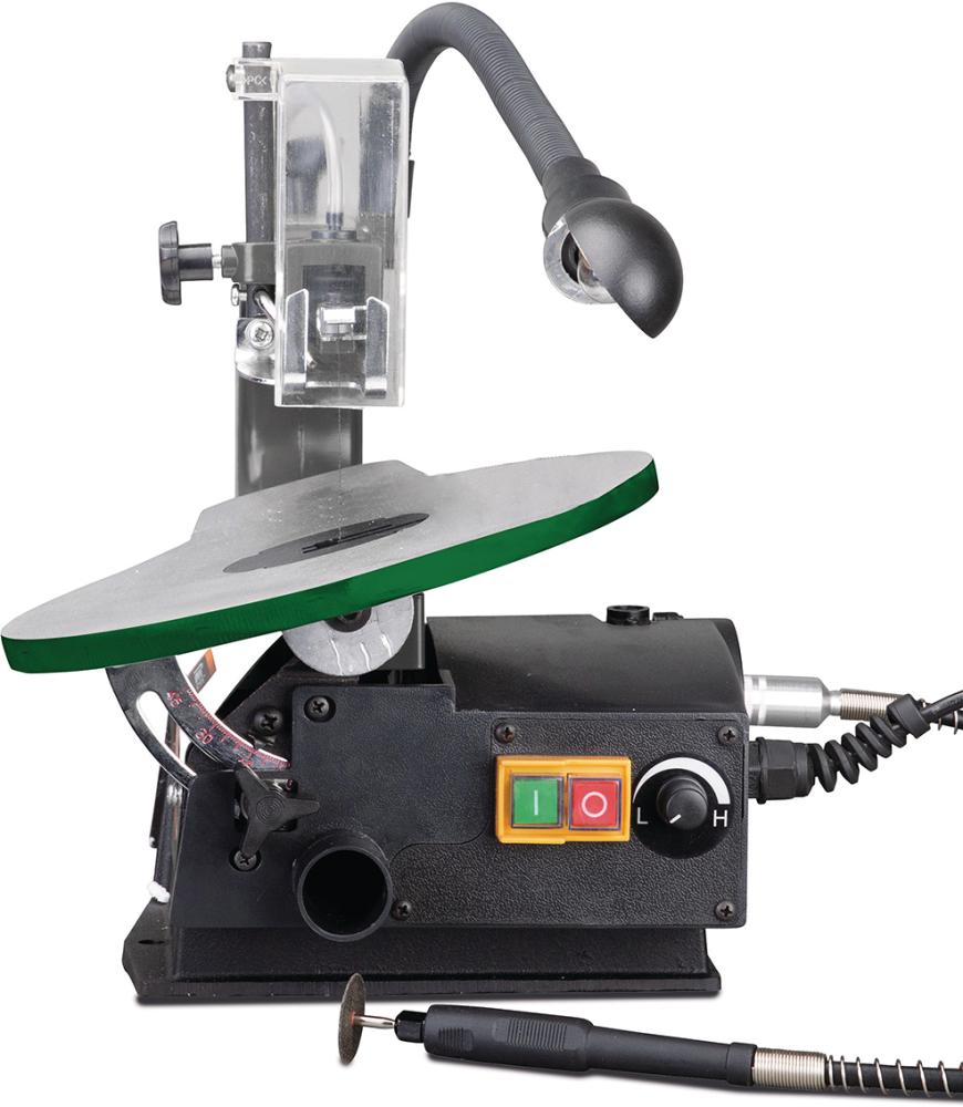 HOLZSTAR Dekupiersäge DKS 504 Vario