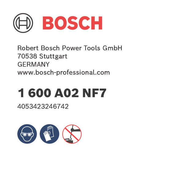 BOSCH VDE Schraubendreher-Set SL/PH, 7-tlg. BOSCH VDE Schraubendreher-Set SL/PH, 7-tlg.