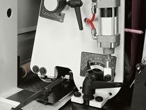 SCM Breitbandkalibrier-& Feinschliffautomat DMC60 RCS 135 SCM Breitbandkalibrier-& Feinschliffautomat DMC60 RCS 135