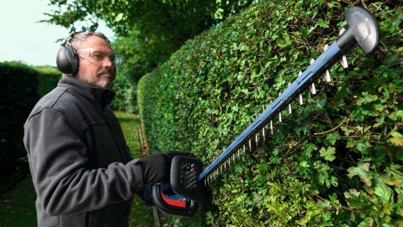 BOSCH Akku-Heckenschere GHE 18V-60 (II)