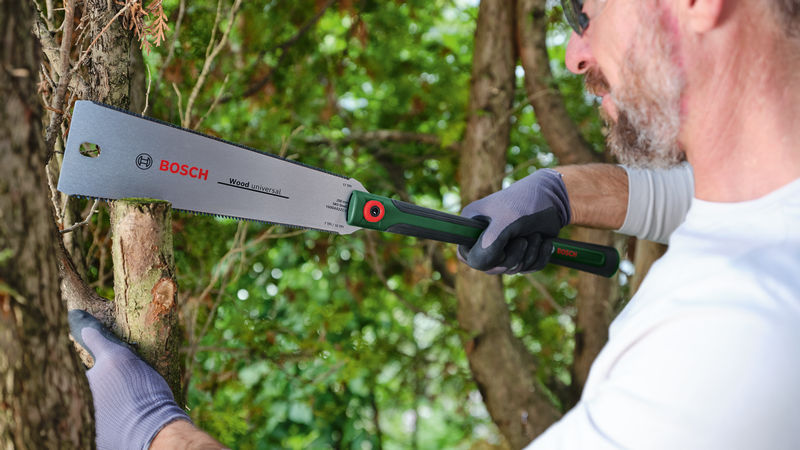 BOSCH Handwerkzeuge Japansäge Ryoba 250 mm BOSCH Handwerkzeuge Japansäge Ryoba 250 mm