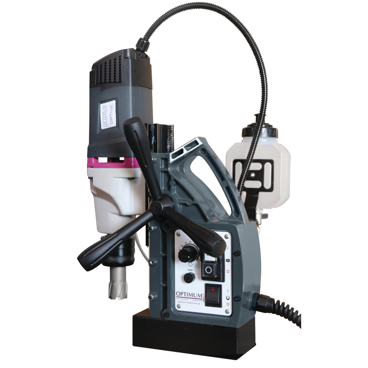 STÜRMER Magnetkernbohrmaschine Optimum OPTIdrill DM 35V STÜRMER Magnetkernbohrmaschine Optimum OPTIdrill DM 35V