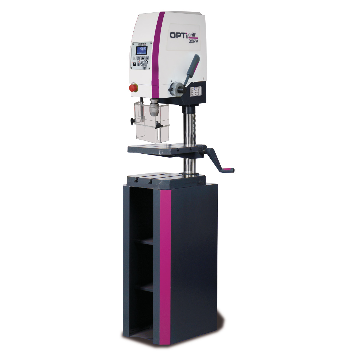 OPTIMUM Tischbohrmaschine OPTIdrill DX 17V OPTIMUM Tischbohrmaschine OPTIdrill DX 17V